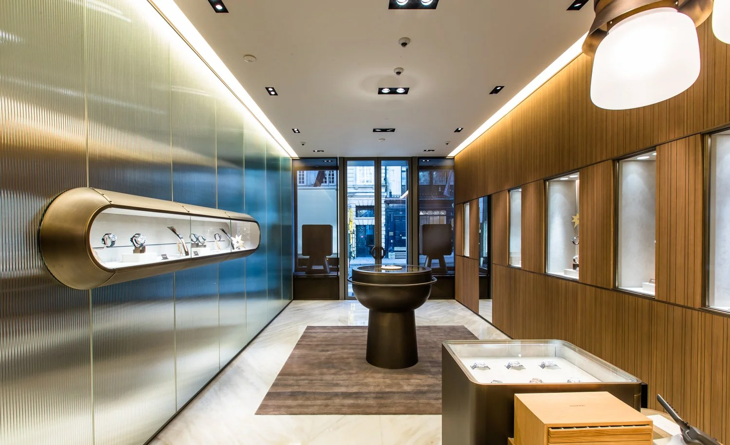 Panerai 2025 bond street